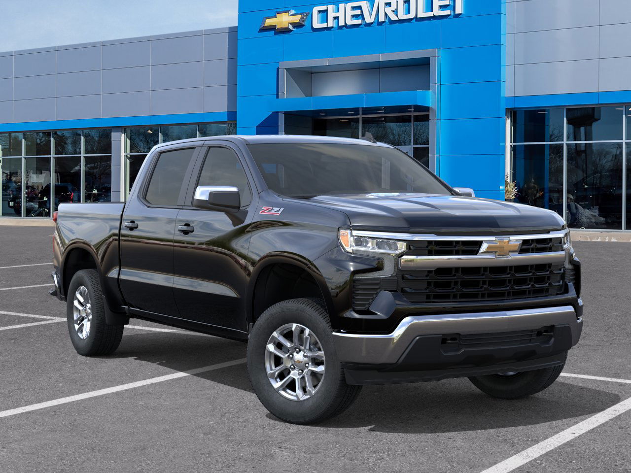 2026 Chevrolet Silverado 1500 LT photo 6