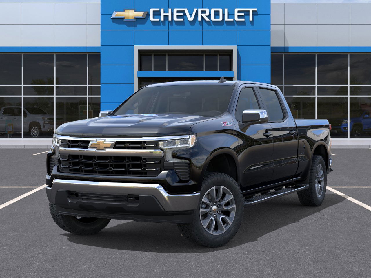 New 2026 Black Chevrolet LT image 30