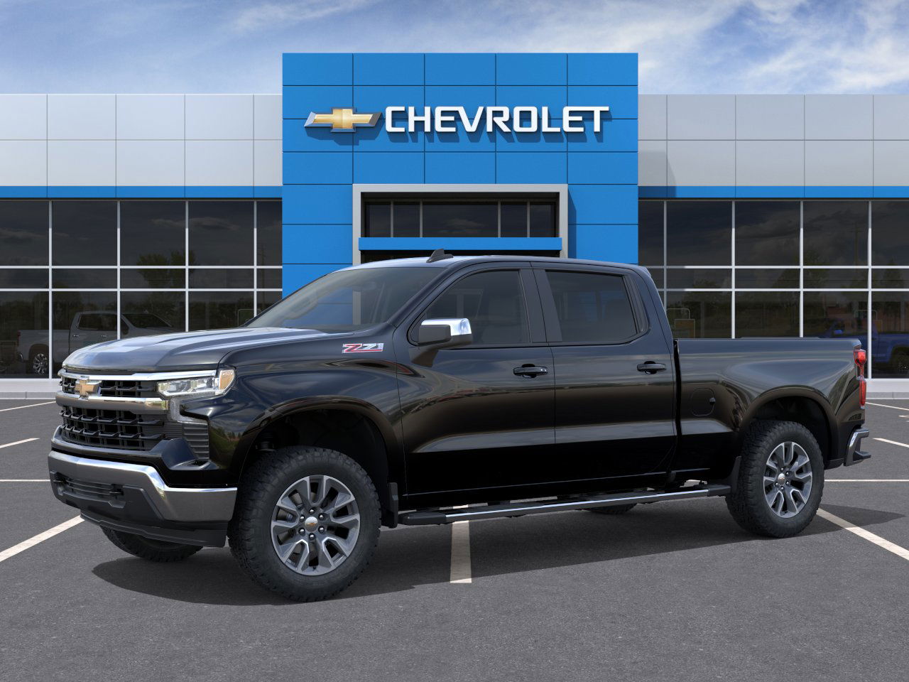New 2026 Black Chevrolet LT image 26