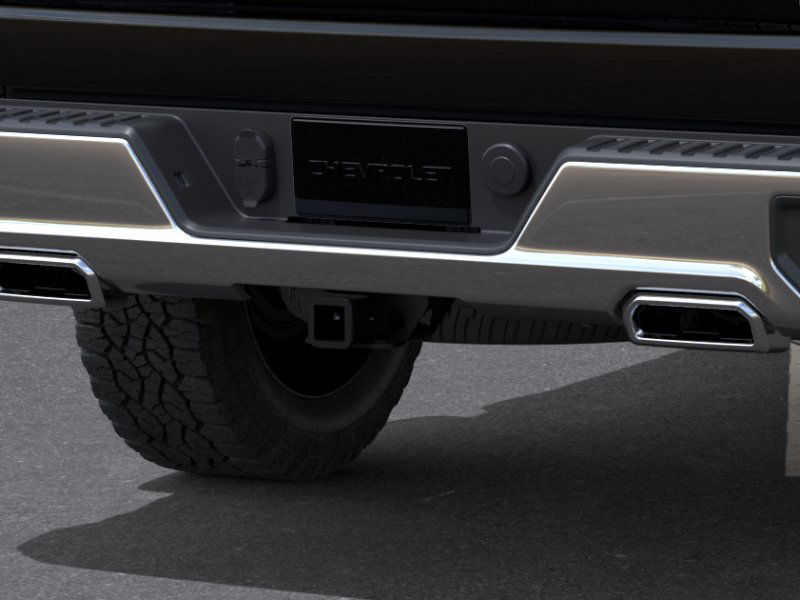 New 2026 Black Chevrolet LT image 38