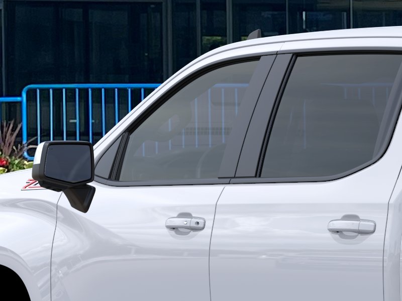 New 2026 Summit White Chevrolet LT image 12