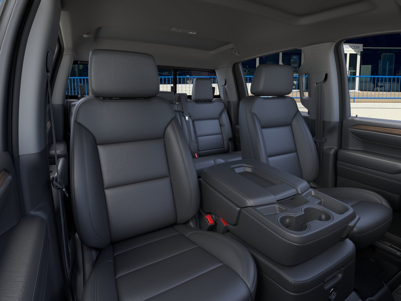 New 2026 Summit White Chevrolet LT image 16