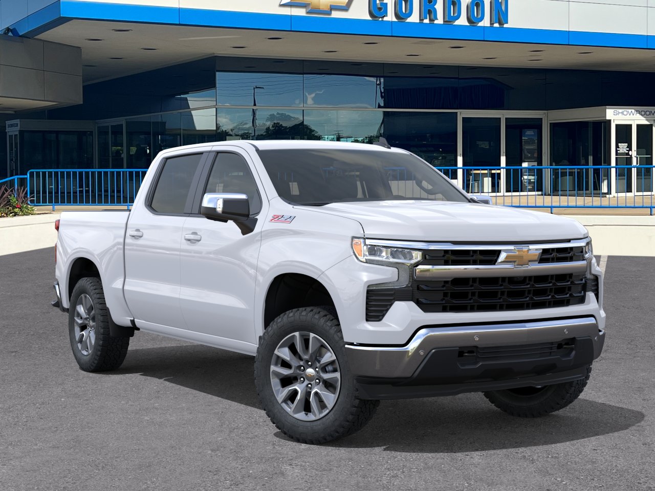 New 2026 Summit White Chevrolet LT image 7