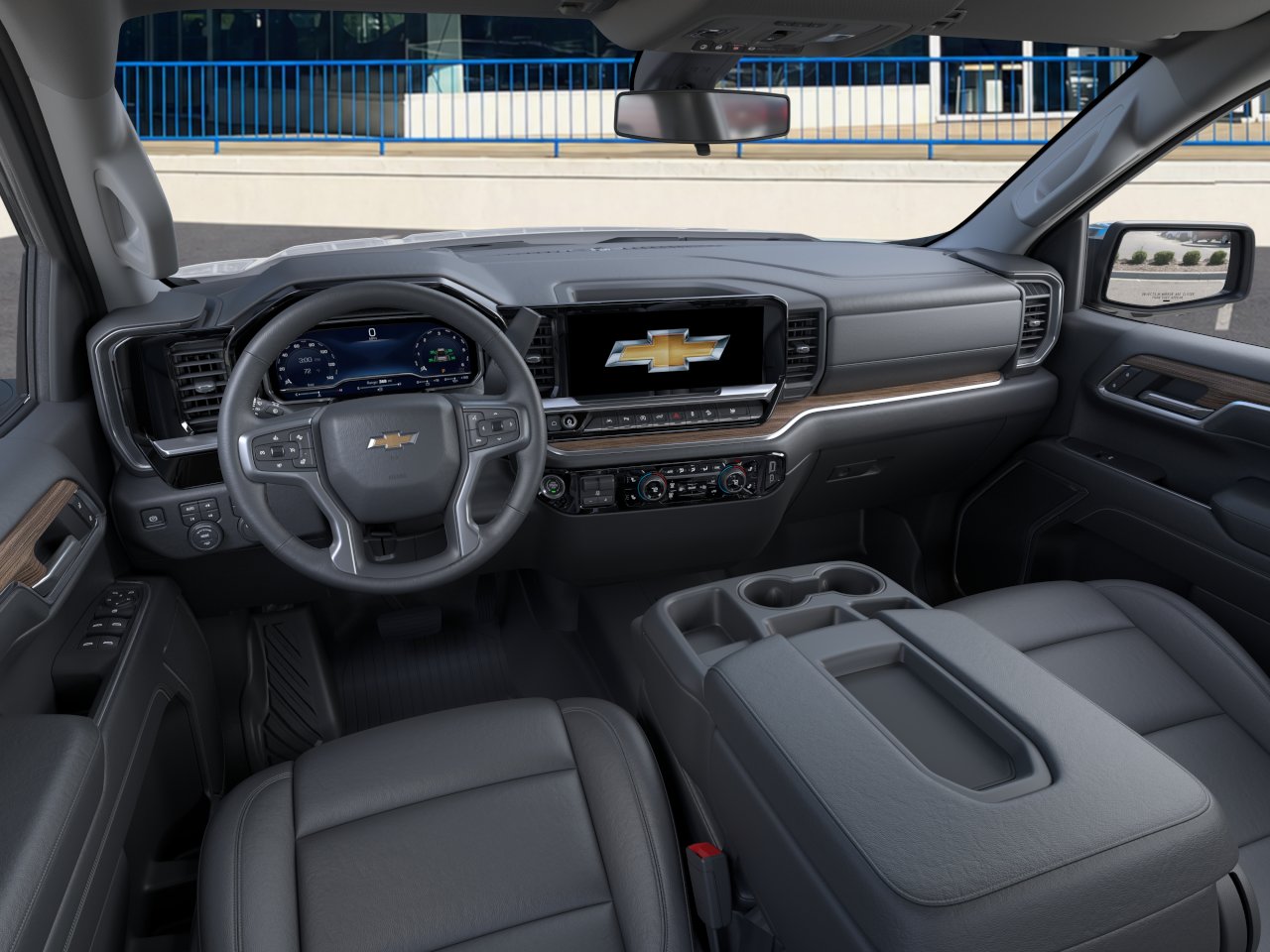 2026 Chevrolet Silverado 1500 LT - Photo 39