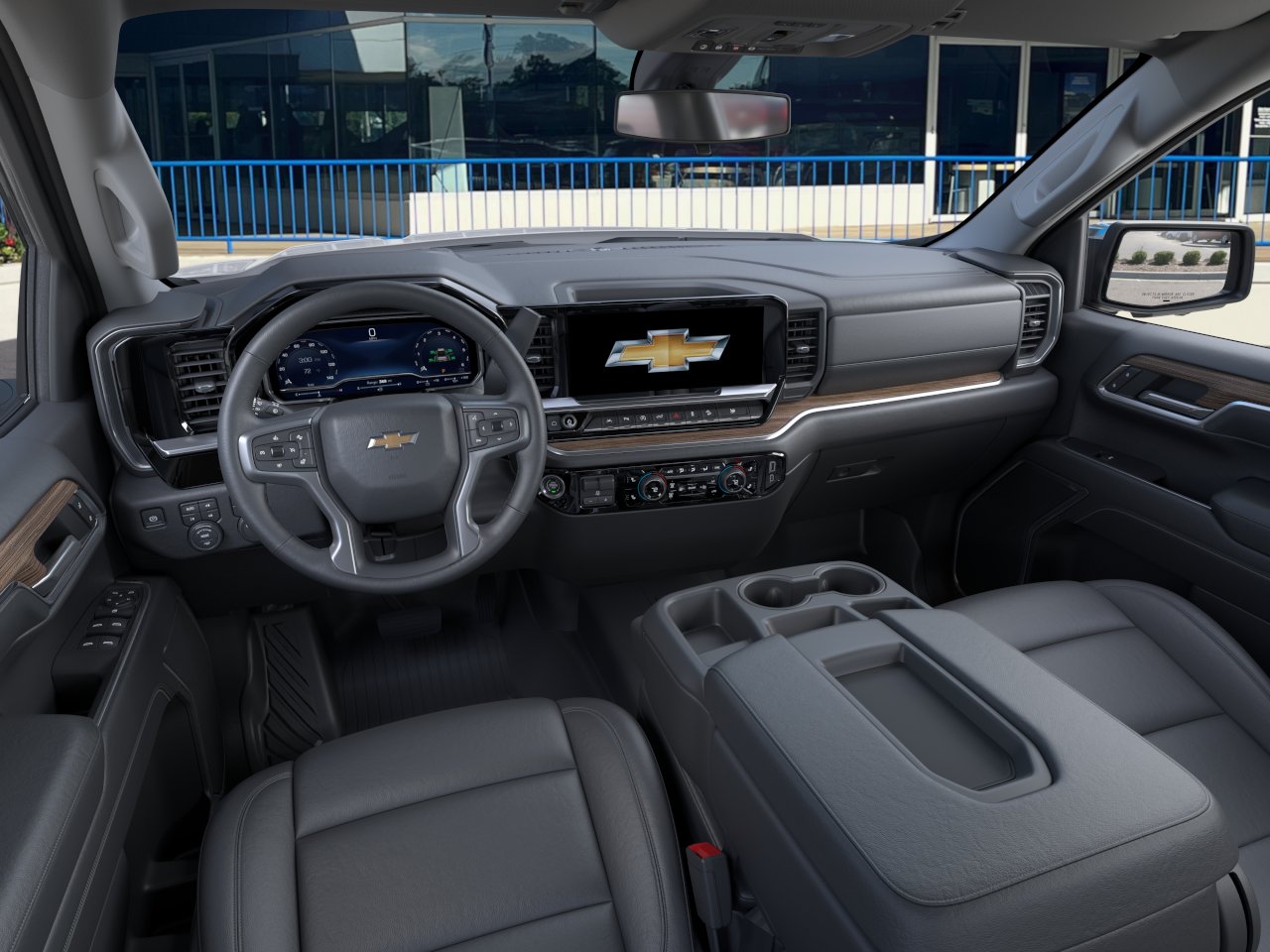 New 2026 Summit White Chevrolet LT image 15