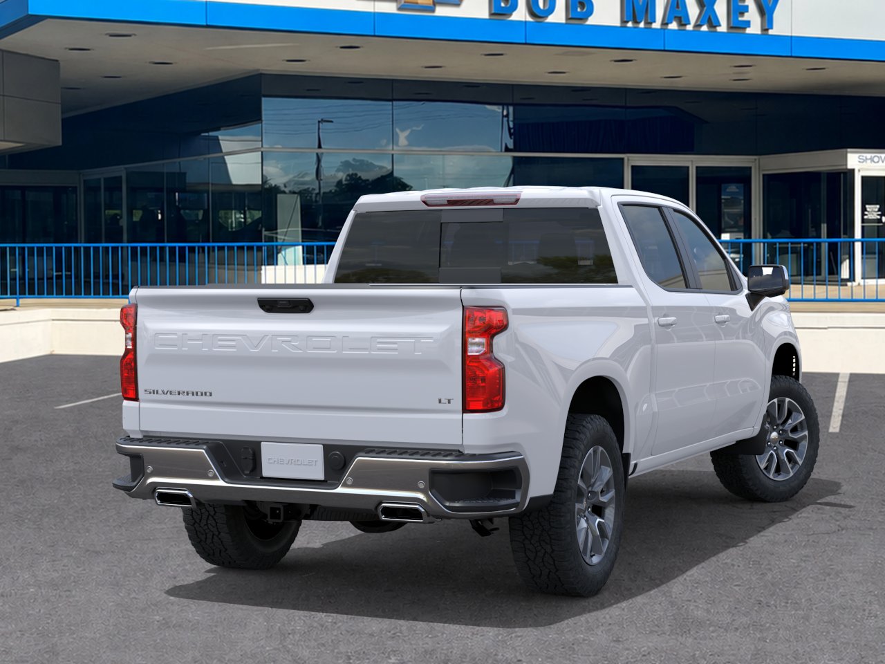 2026 Chevrolet Silverado 1500 LT - Photo 28