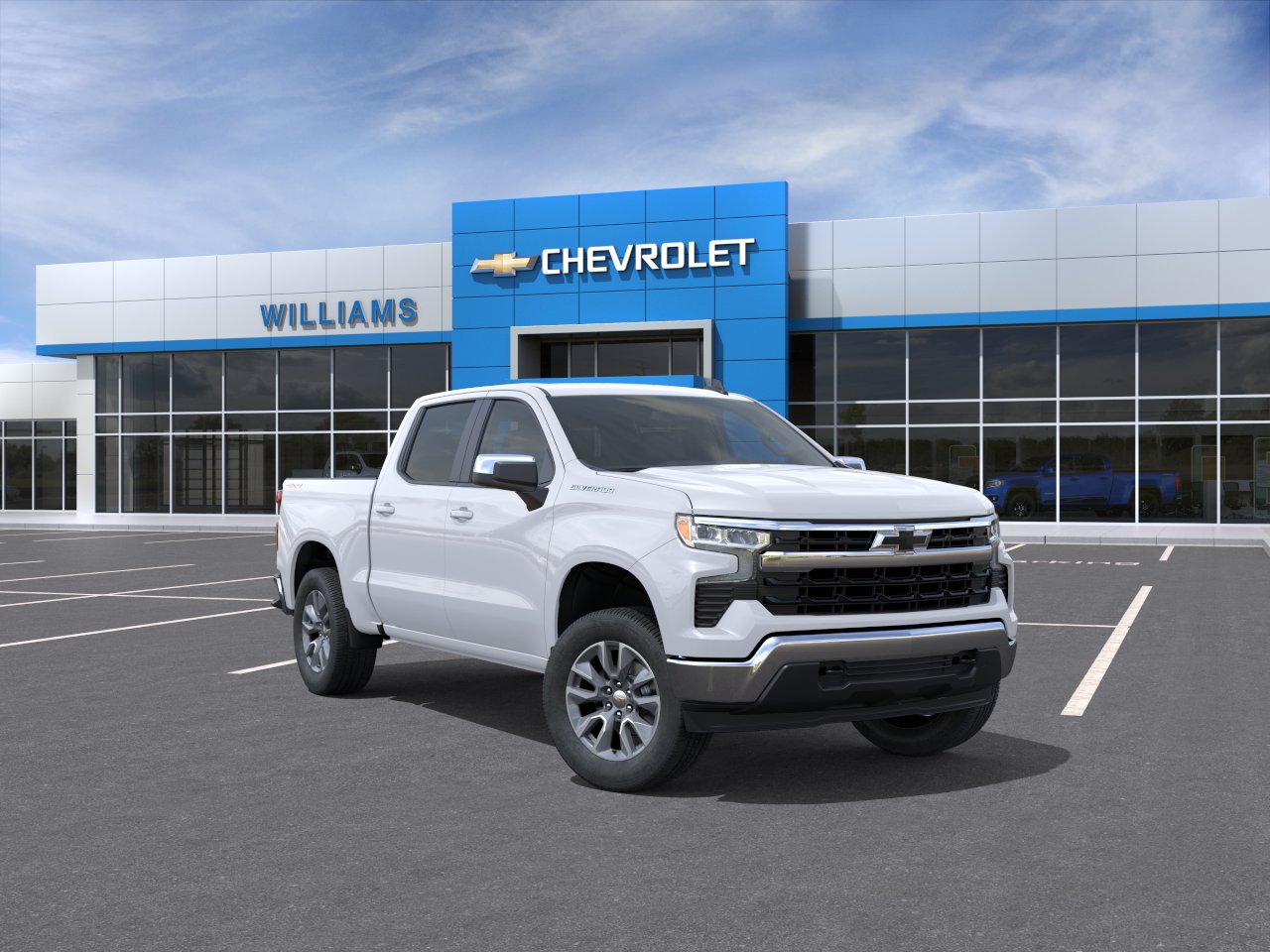 2026 Chevrolet Silverado 1500 LT - Photo 25