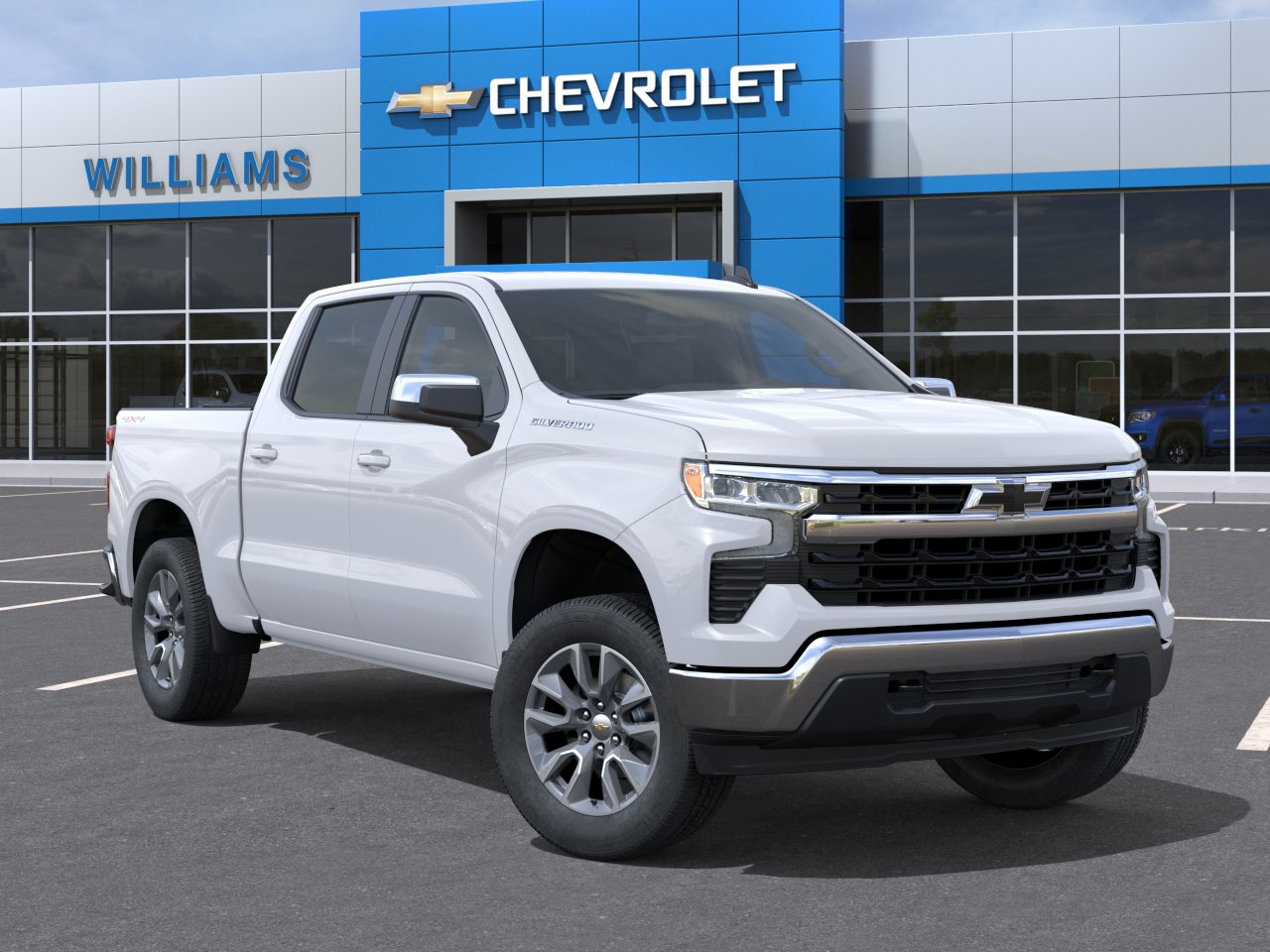 2026 Chevrolet Silverado 1500 LT - Photo 31