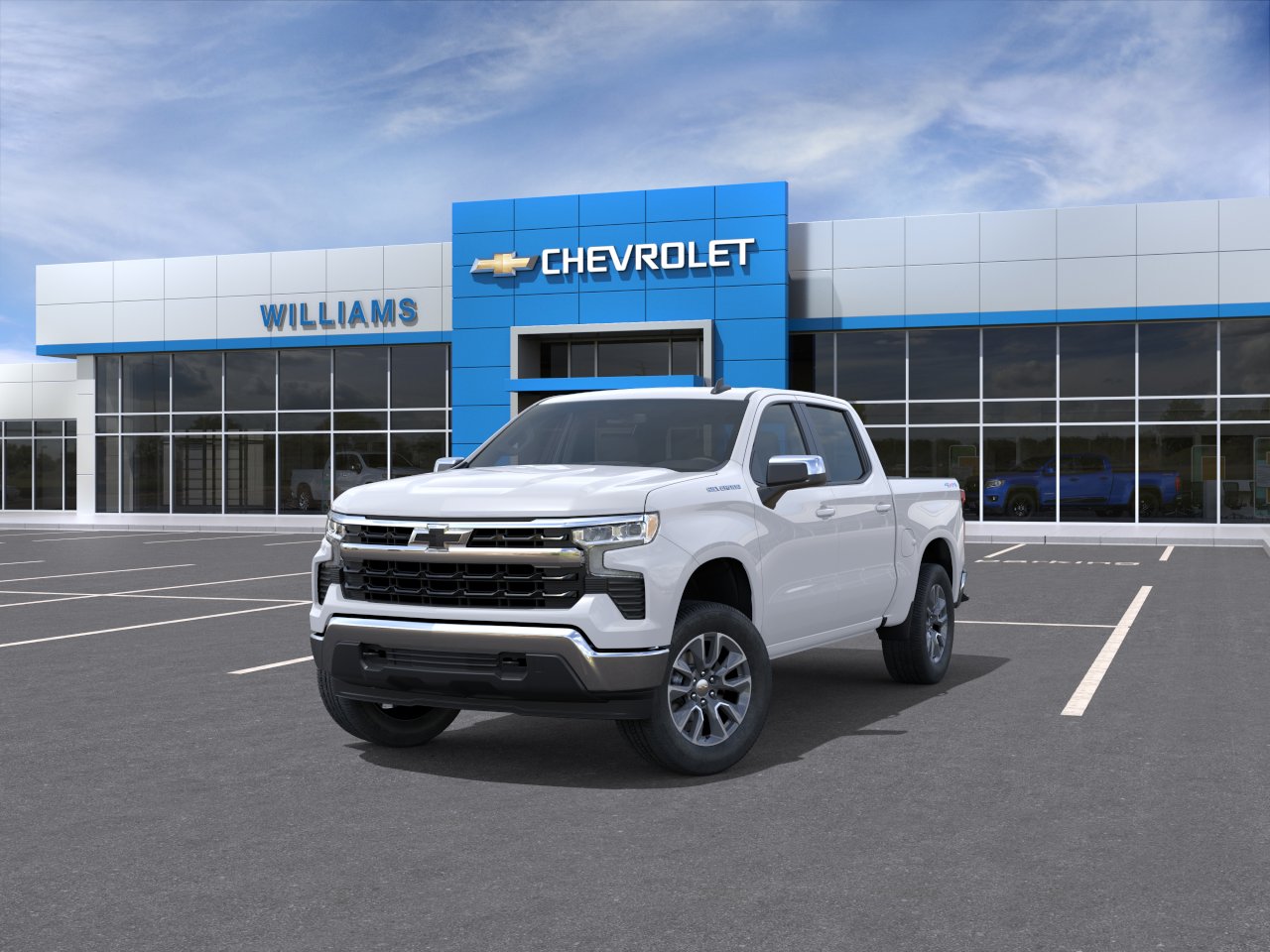 2026 Chevrolet Silverado 1500 LT - Photo 32