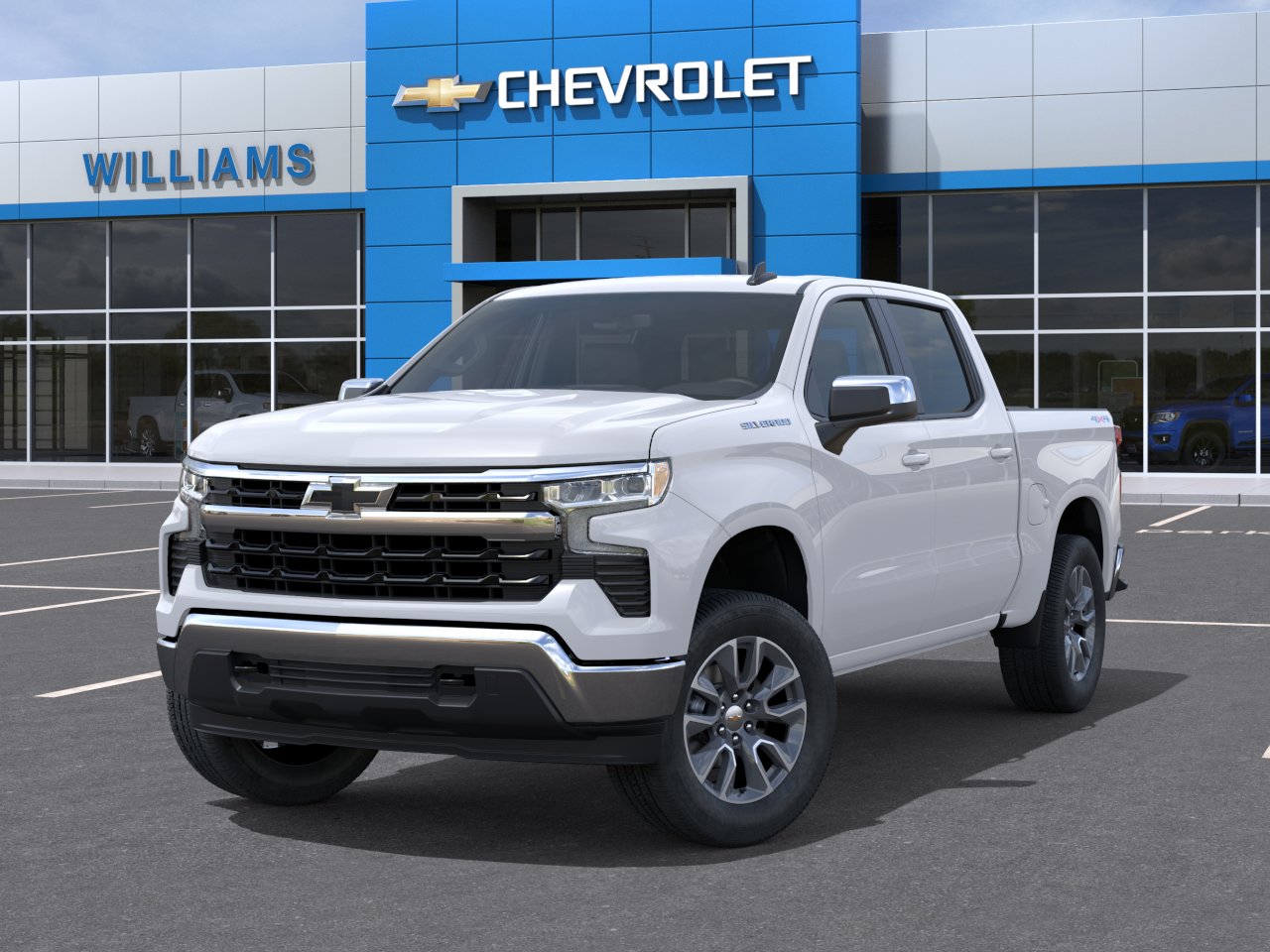 2026 Chevrolet Silverado 1500 LT - Photo 30