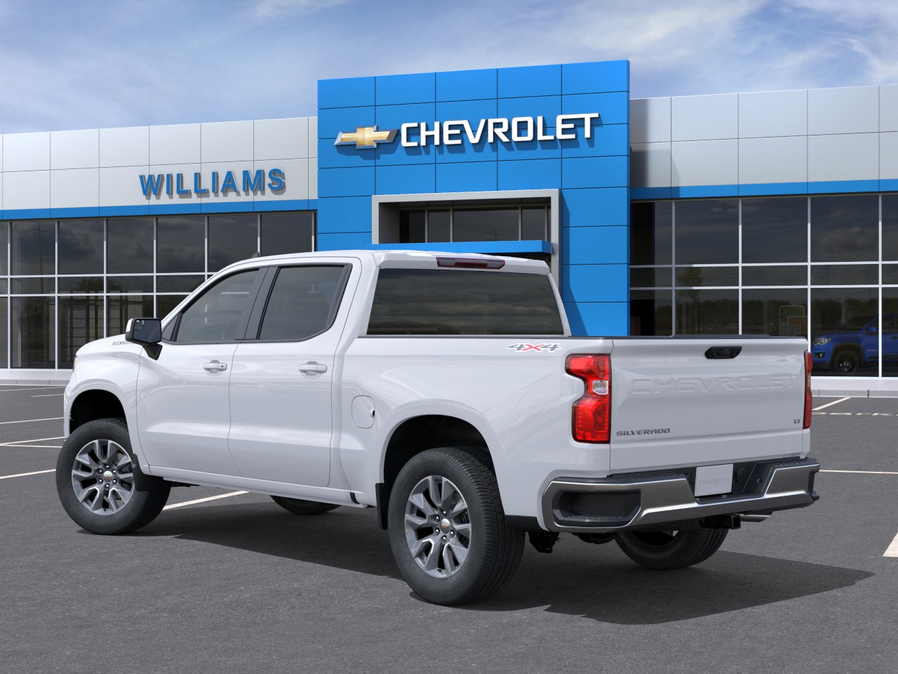 2026 Chevrolet Silverado 1500 LT - Photo 27
