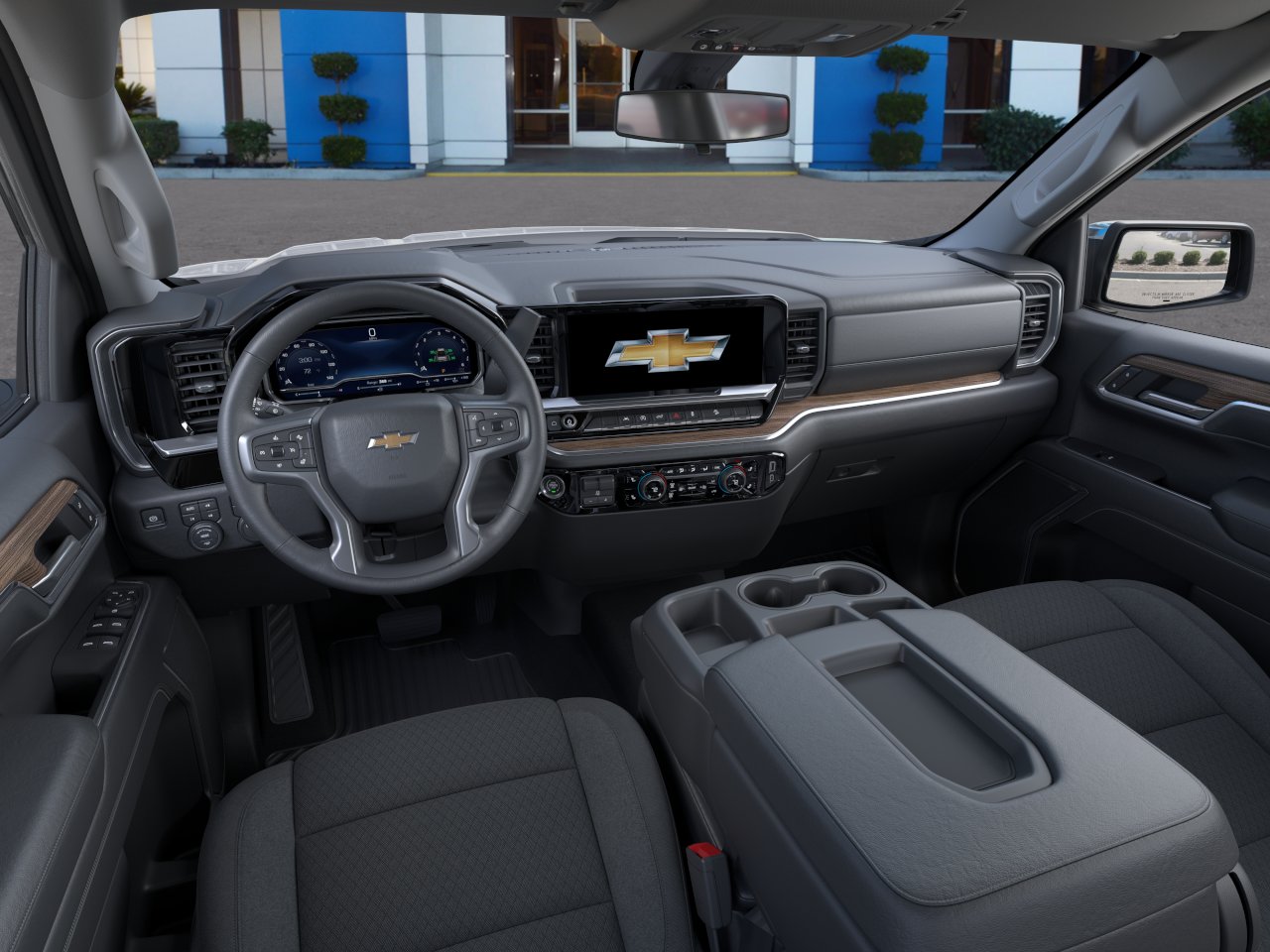 New 2026 Summit White Chevrolet LT image 17