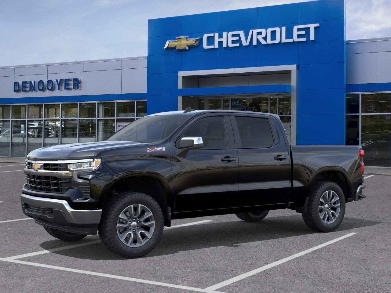 2026 Chevrolet Silverado 1500 LT - Photo 26