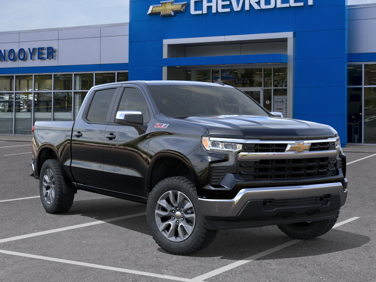 2026 Chevrolet Silverado 1500 LT - Photo 31