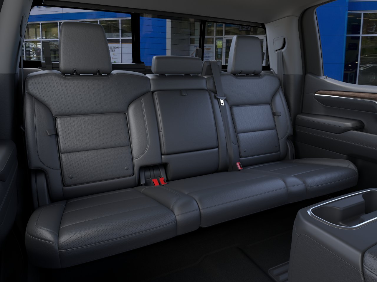 2026 Chevrolet Silverado 1500 LT - Photo 41
