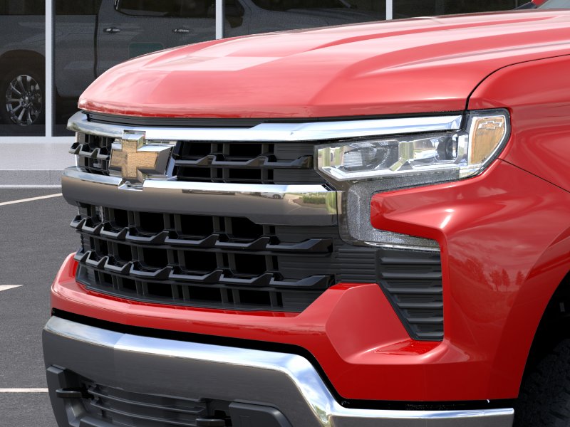 New 2026 Red Hot Chevrolet LT image 13