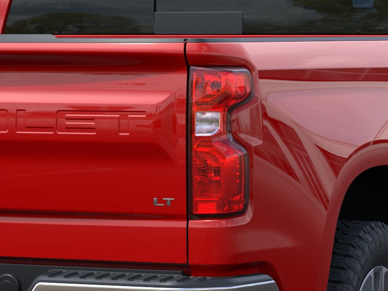 New 2026 Red Hot Chevrolet LT image 11