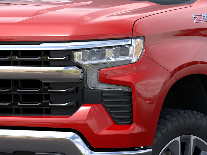 New 2026 Red Hot Chevrolet LT image 10