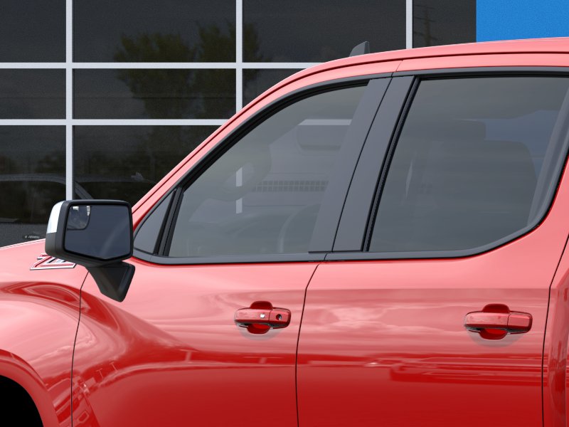 New 2026 Red Hot Chevrolet LT image 12