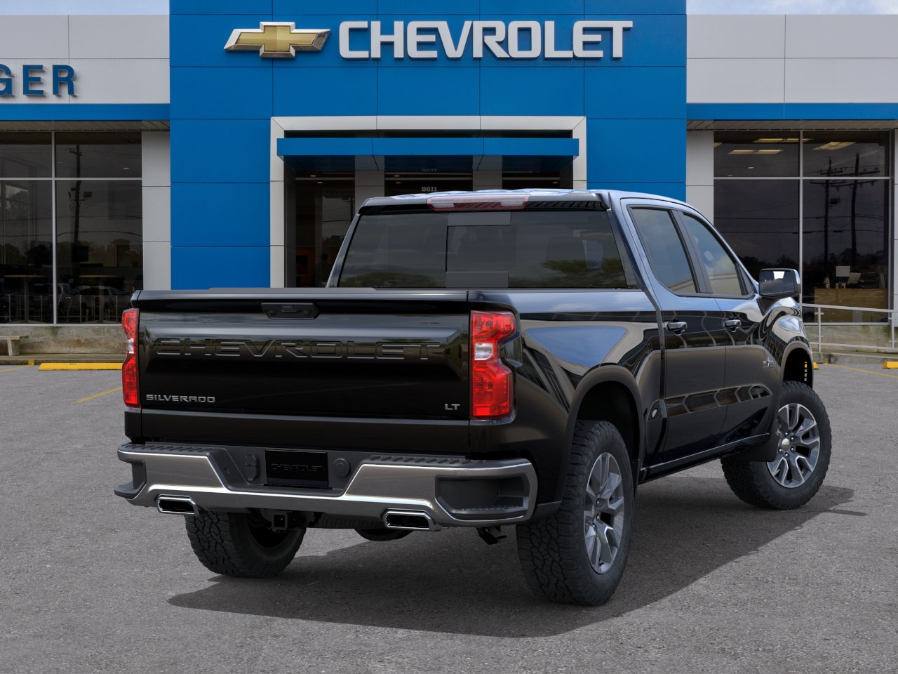 2026 Chevrolet Silverado 1500 LT - Photo 28