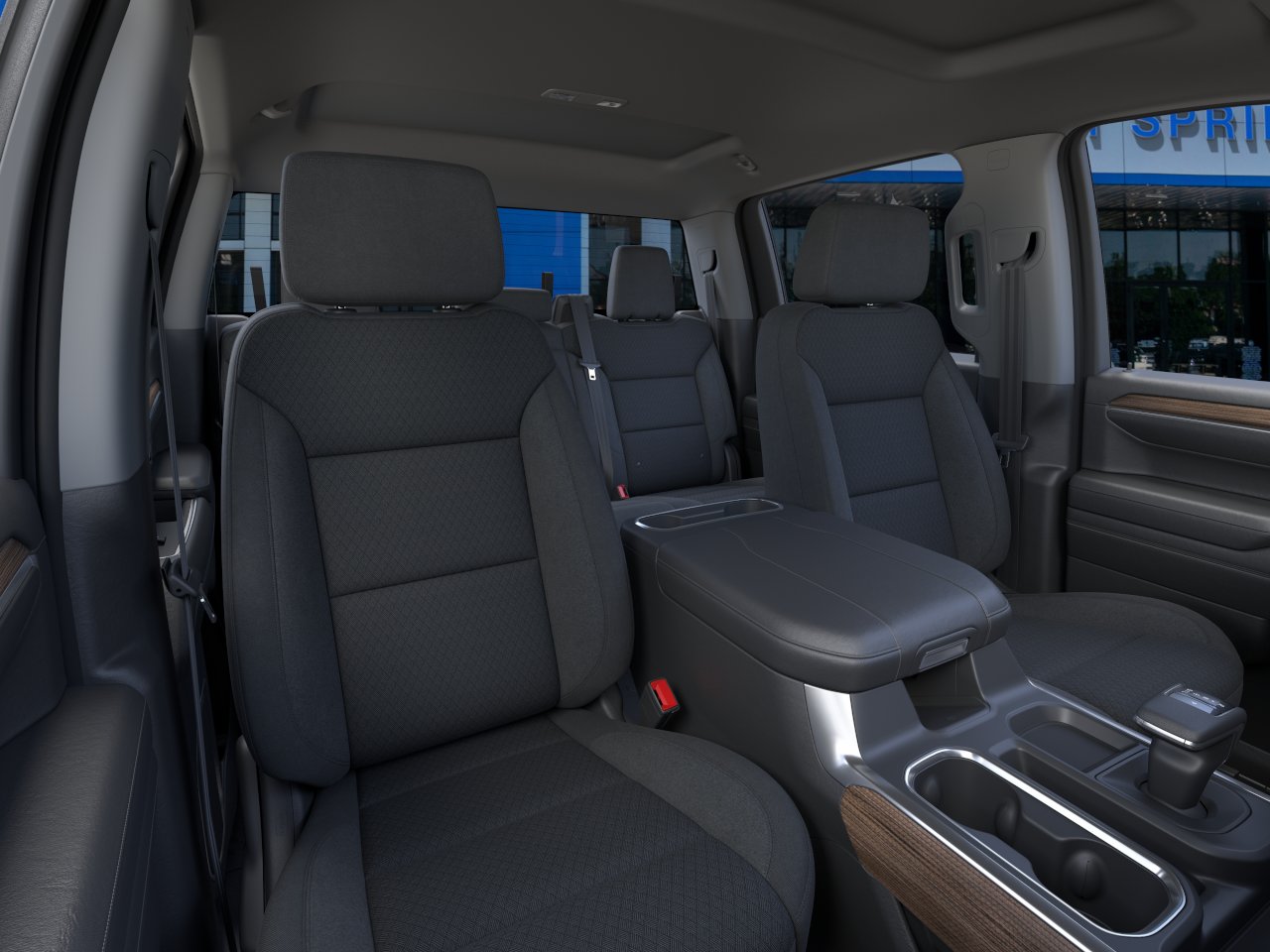 New 2026 Black Chevrolet LT image 40