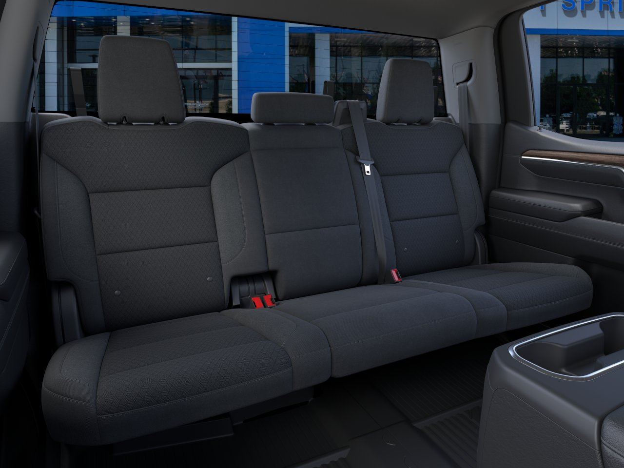 New 2026 Black Chevrolet LT image 41