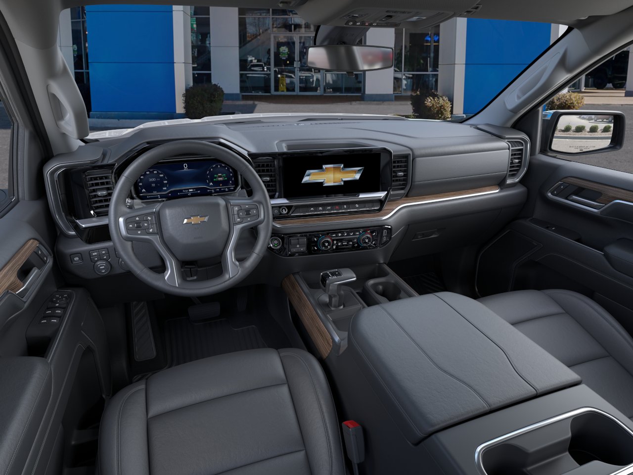 2026 Chevrolet Silverado 1500 LT - Photo 40