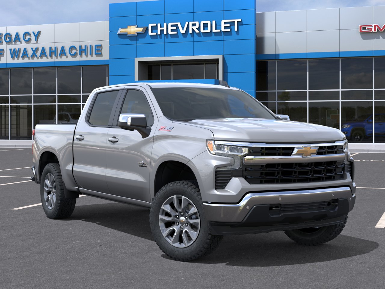 2026 Chevrolet Silverado 1500 LT - Photo 7