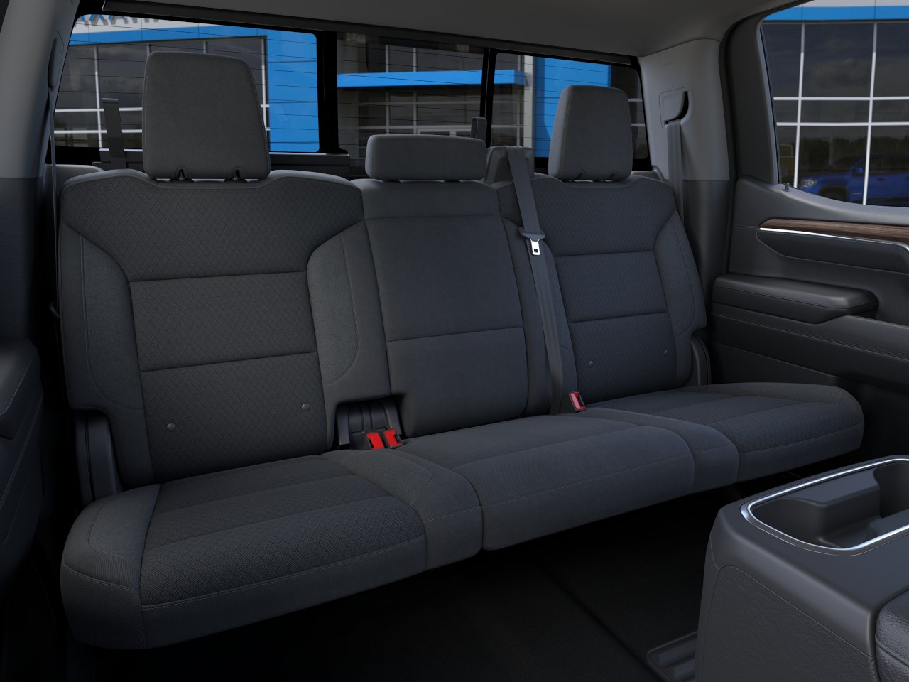2026 Chevrolet Silverado 1500 LT - Photo 17
