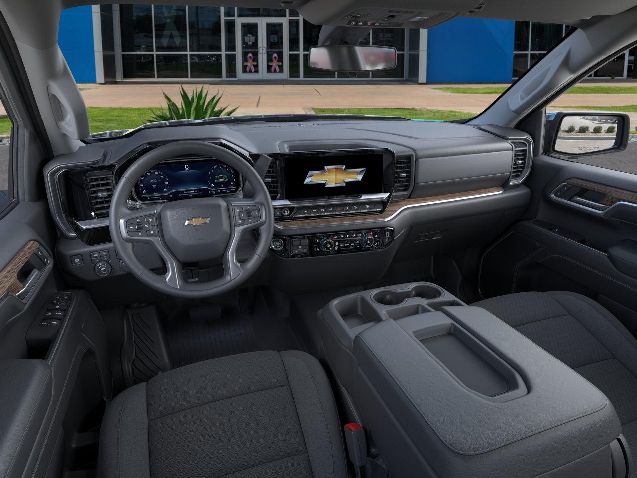 2026 Chevrolet Silverado 1500 LT - Photo 39