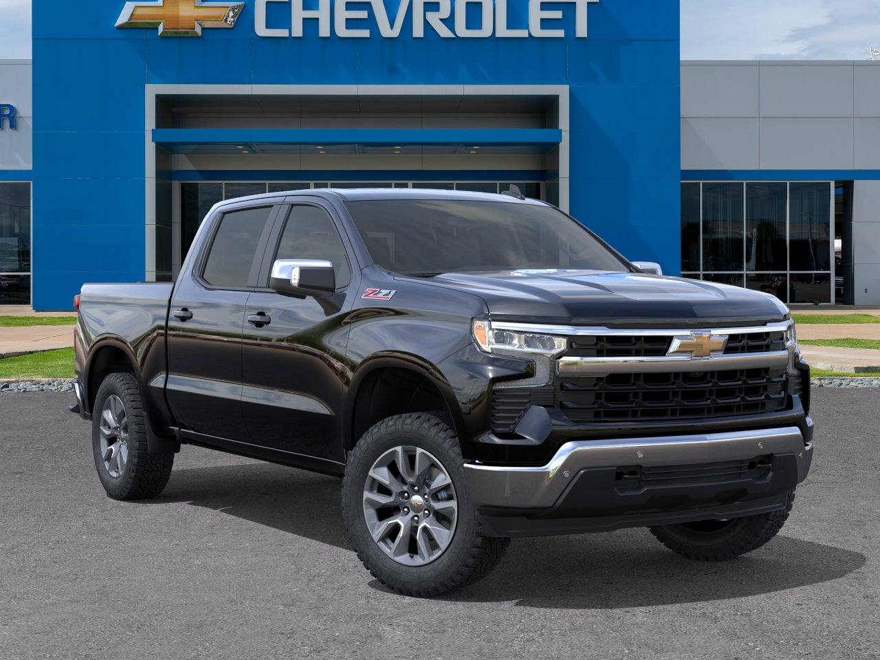 2026 Chevrolet Silverado 1500 LT - Photo 31