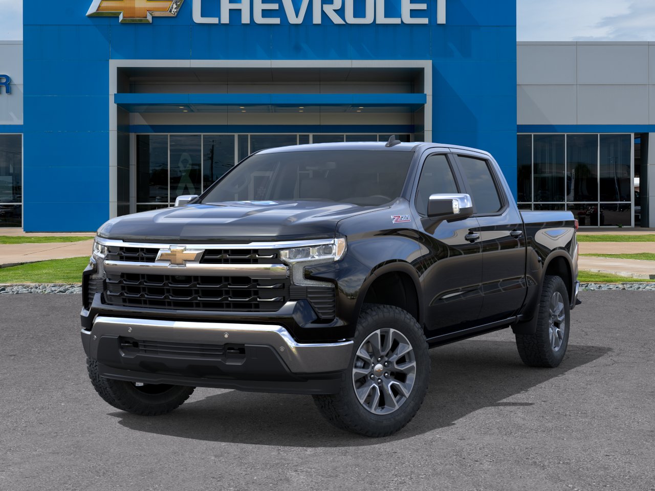 2026 Chevrolet Silverado 1500 LT - Photo 30