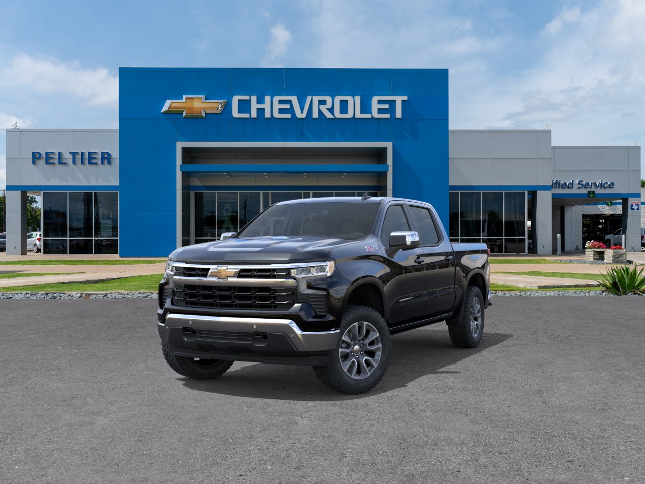 2026 Chevrolet Silverado 1500 LT - Photo 32