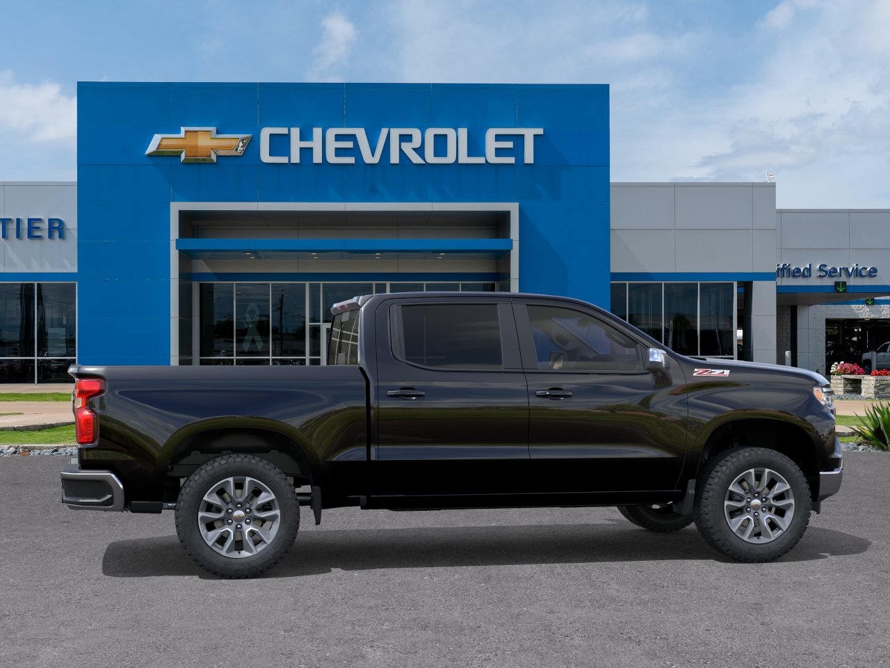 2026 Chevrolet Silverado 1500 LT - Photo 29