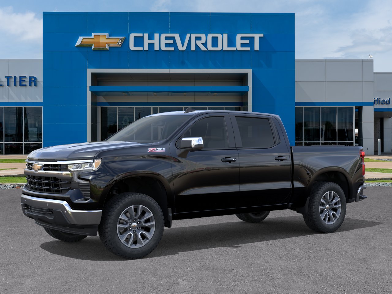 2026 Chevrolet Silverado 1500 LT - Photo 26