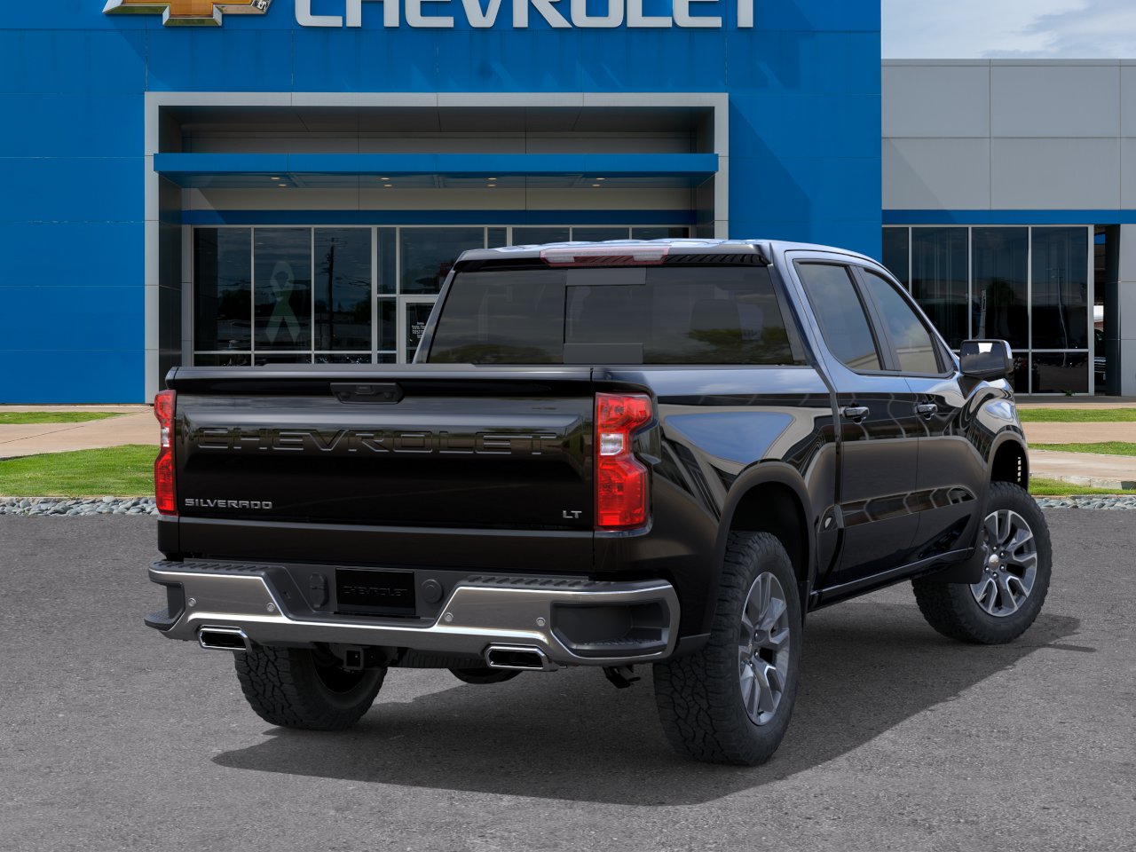 2026 Chevrolet Silverado 1500 LT - Photo 28