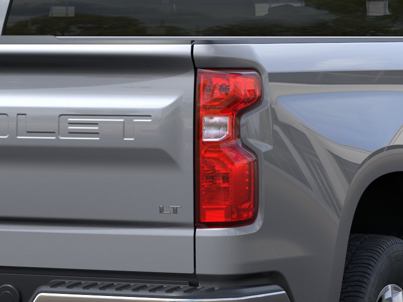 New 2026 Sterling Gray Metallic Chevrolet LT image 11