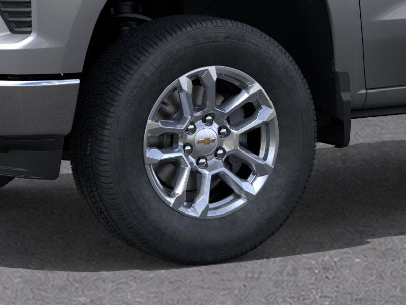 New 2026 Sterling Gray Metallic Chevrolet LT image 9