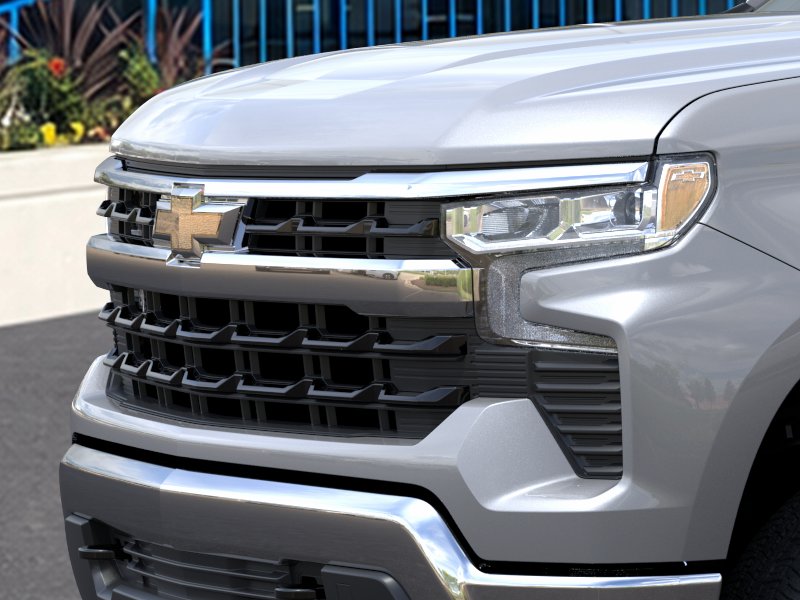 New 2026 Sterling Gray Metallic Chevrolet LT image 13