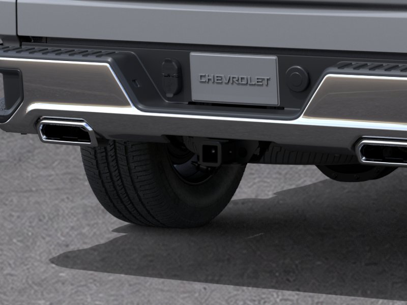 New 2026 Sterling Gray Metallic Chevrolet LT image 14