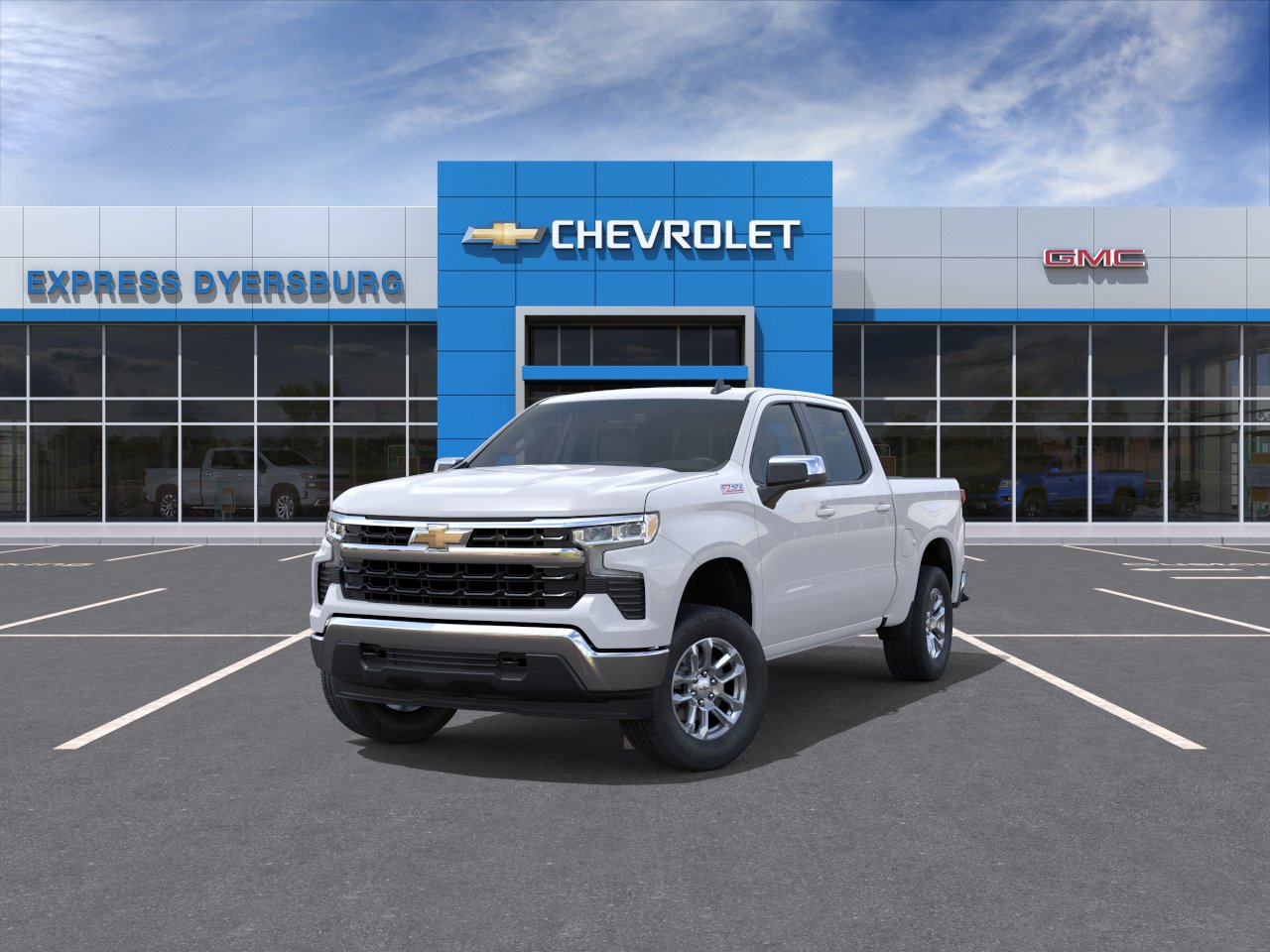 2026 Chevrolet Silverado 1500 LT - Photo 8