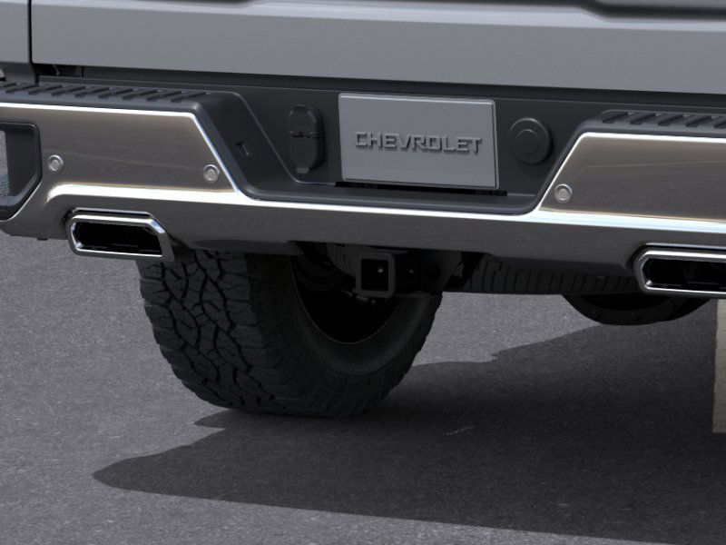 2026 Chevrolet Silverado LT photo 14