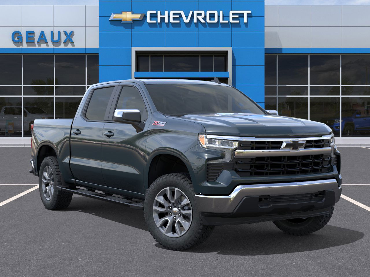 2026 Chevrolet Silverado LT photo 6