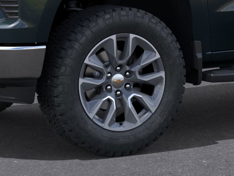 2026 Chevrolet Silverado LT photo 8