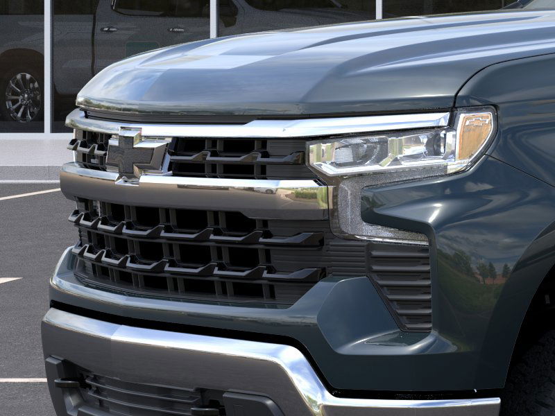 2026 Chevrolet Silverado LT photo 12