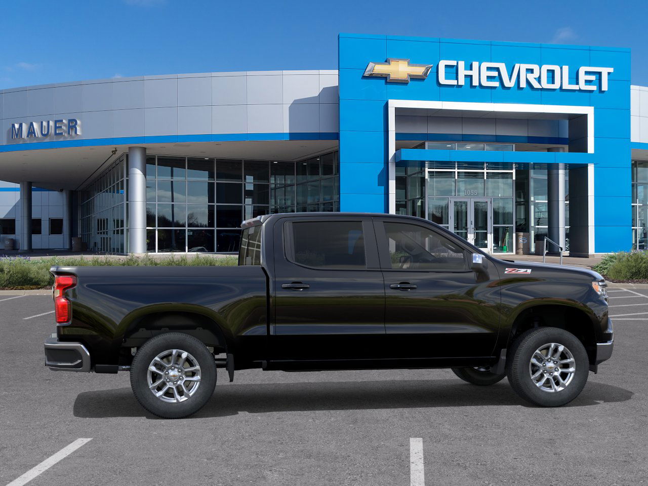 2026 Chevrolet Silverado 1500 LT photo 4