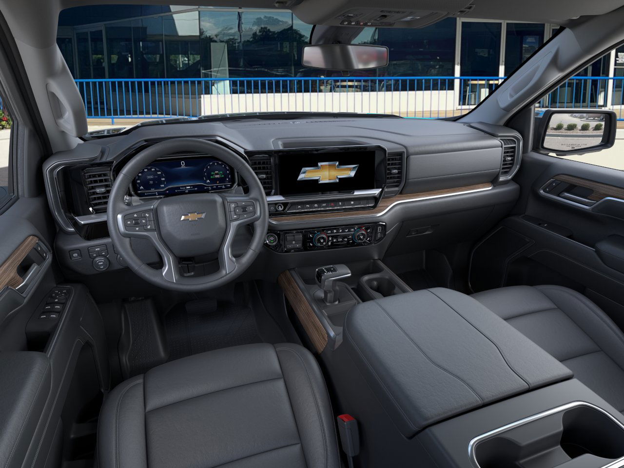2026 Chevrolet Silverado 1500 LT - Photo 15