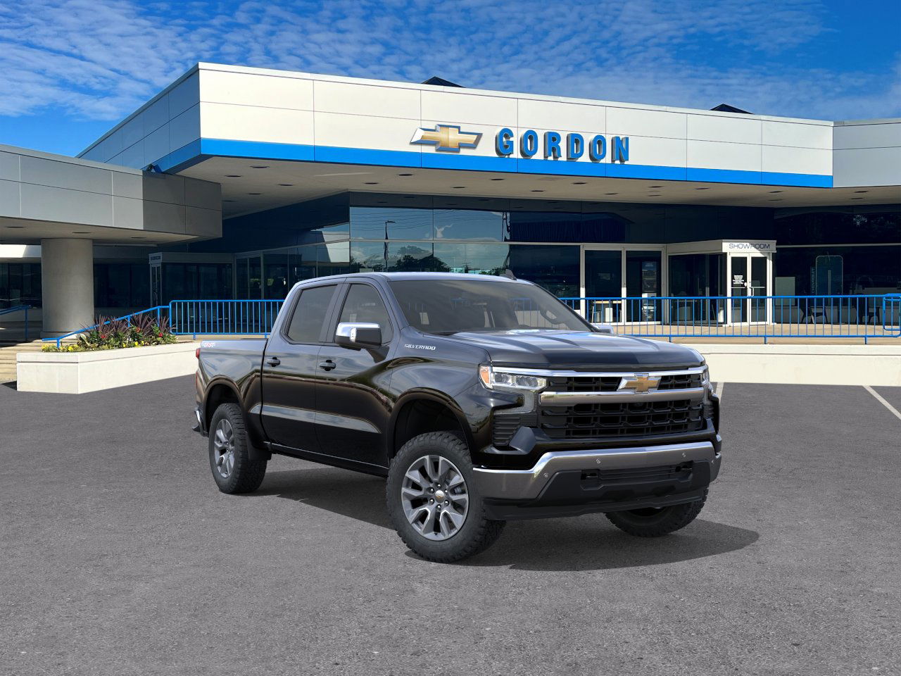 2026 Chevrolet Silverado 1500 LT - Photo 1
