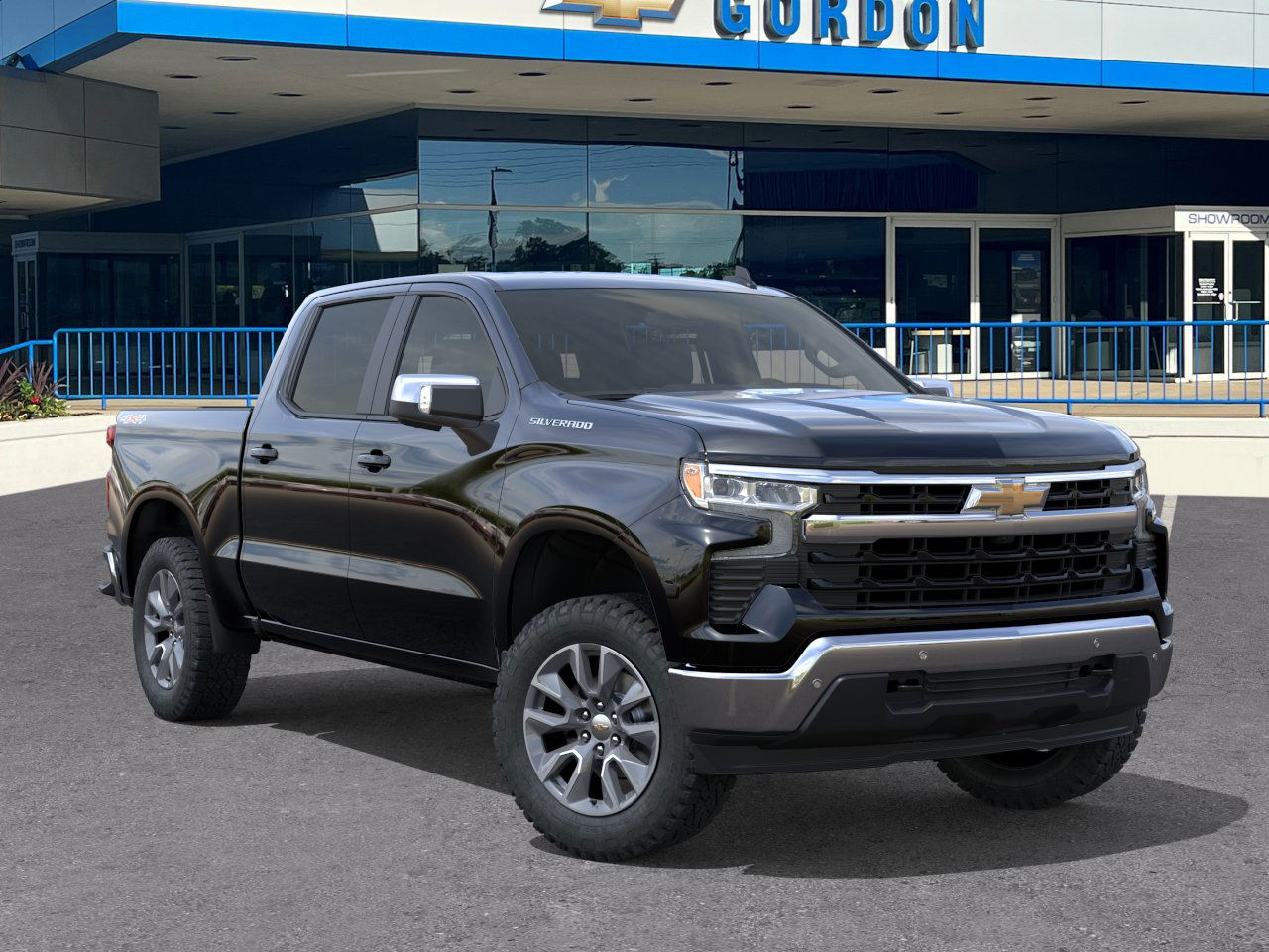 2026 Chevrolet Silverado 1500 LT - Photo 7
