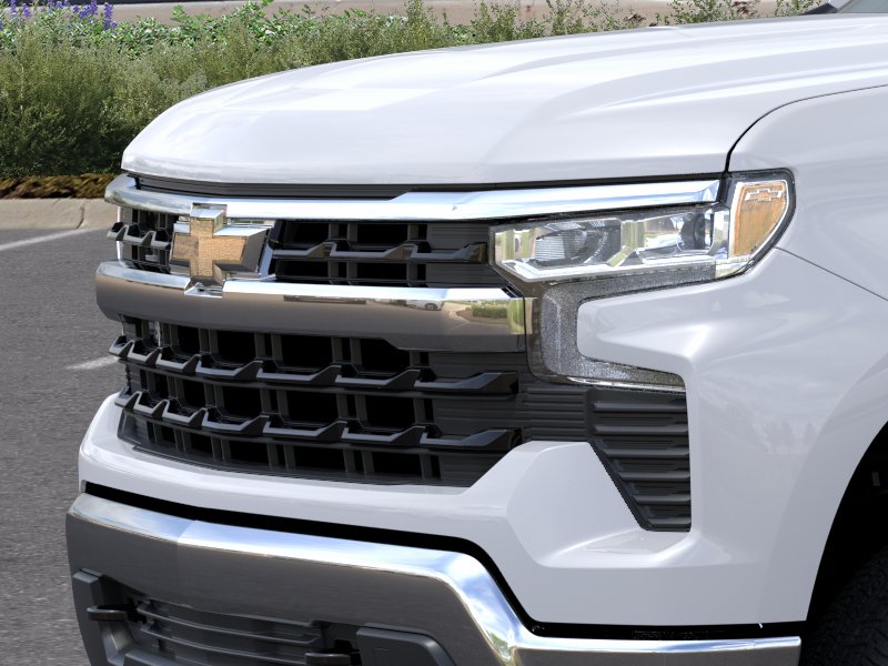 New 2026 Summit White Chevrolet LT image 41